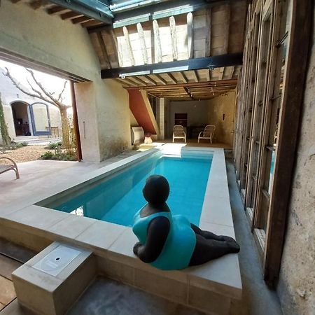 La Casa De Boulbon Hotel ภายนอก รูปภาพ