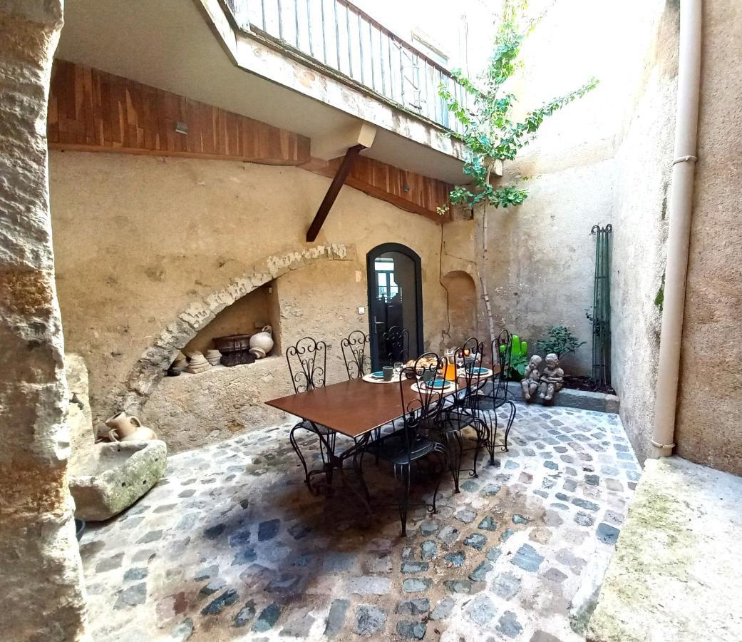 La Casa De Boulbon Hotel ภายนอก รูปภาพ