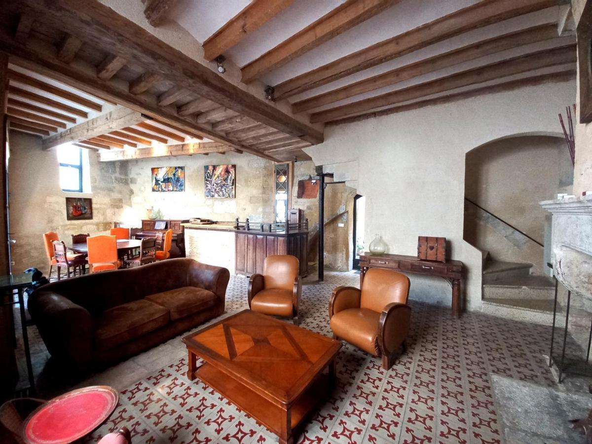 La Casa De Boulbon Hotel ภายนอก รูปภาพ