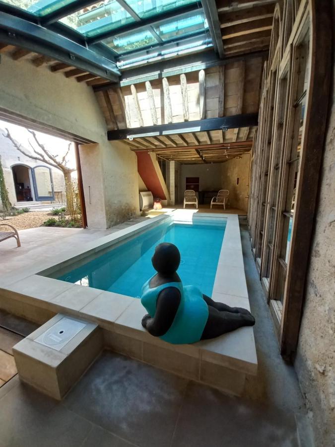 La Casa De Boulbon Hotel ภายนอก รูปภาพ