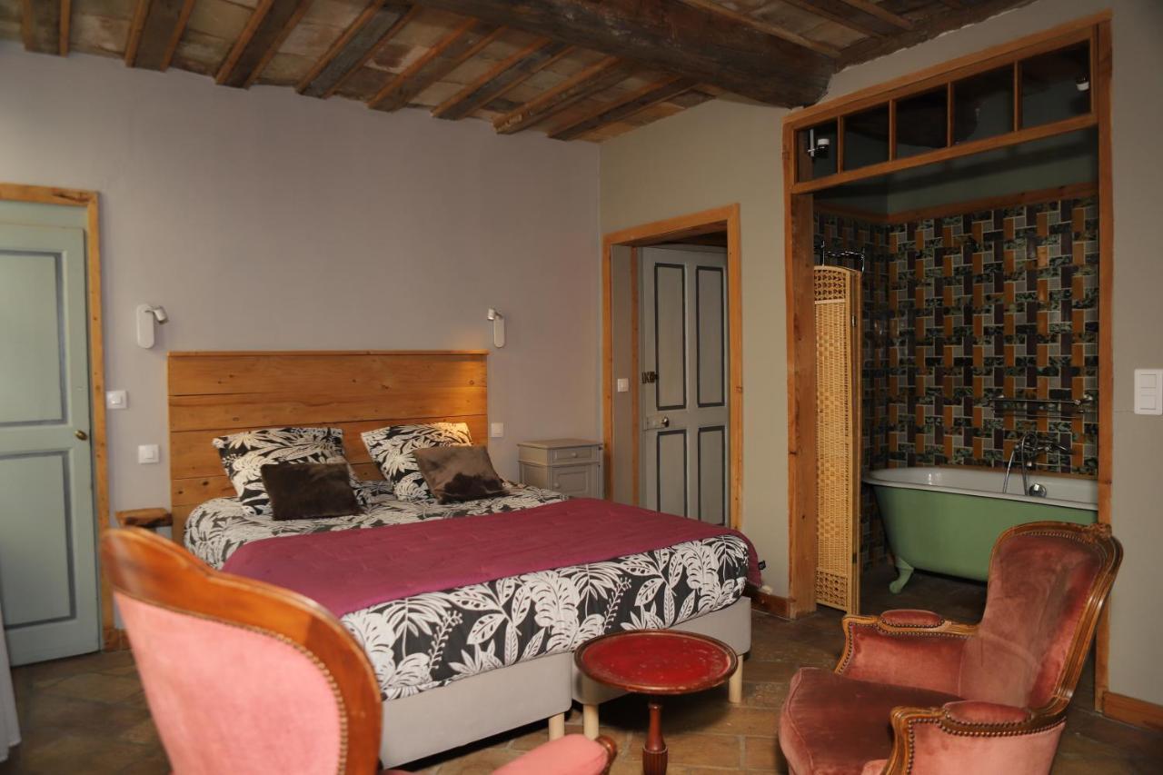 La Casa De Boulbon Hotel ภายนอก รูปภาพ