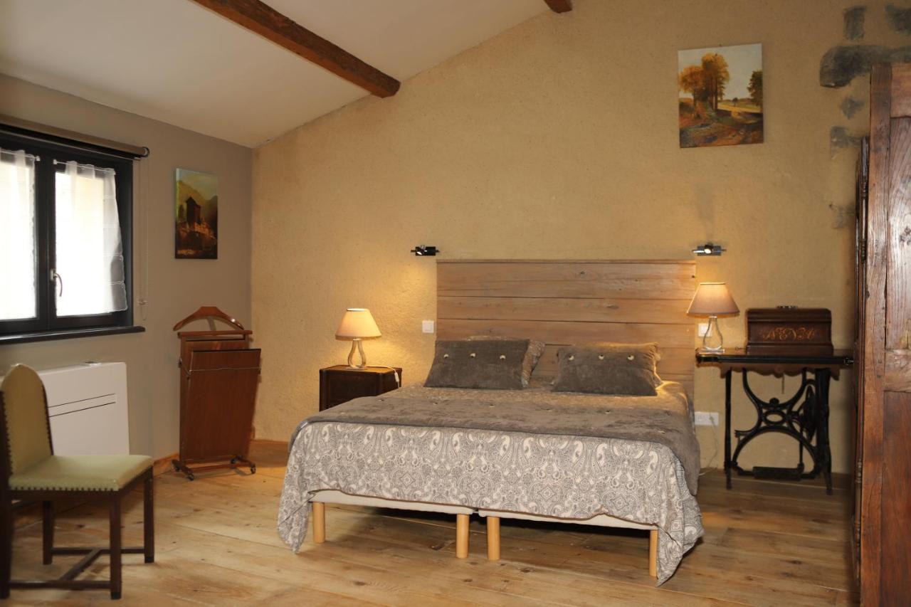La Casa De Boulbon Hotel ภายนอก รูปภาพ