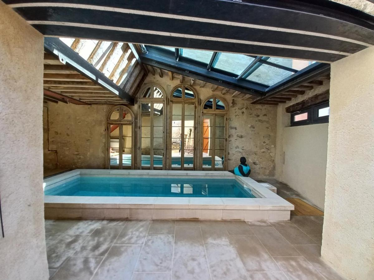 La Casa De Boulbon Hotel ภายนอก รูปภาพ