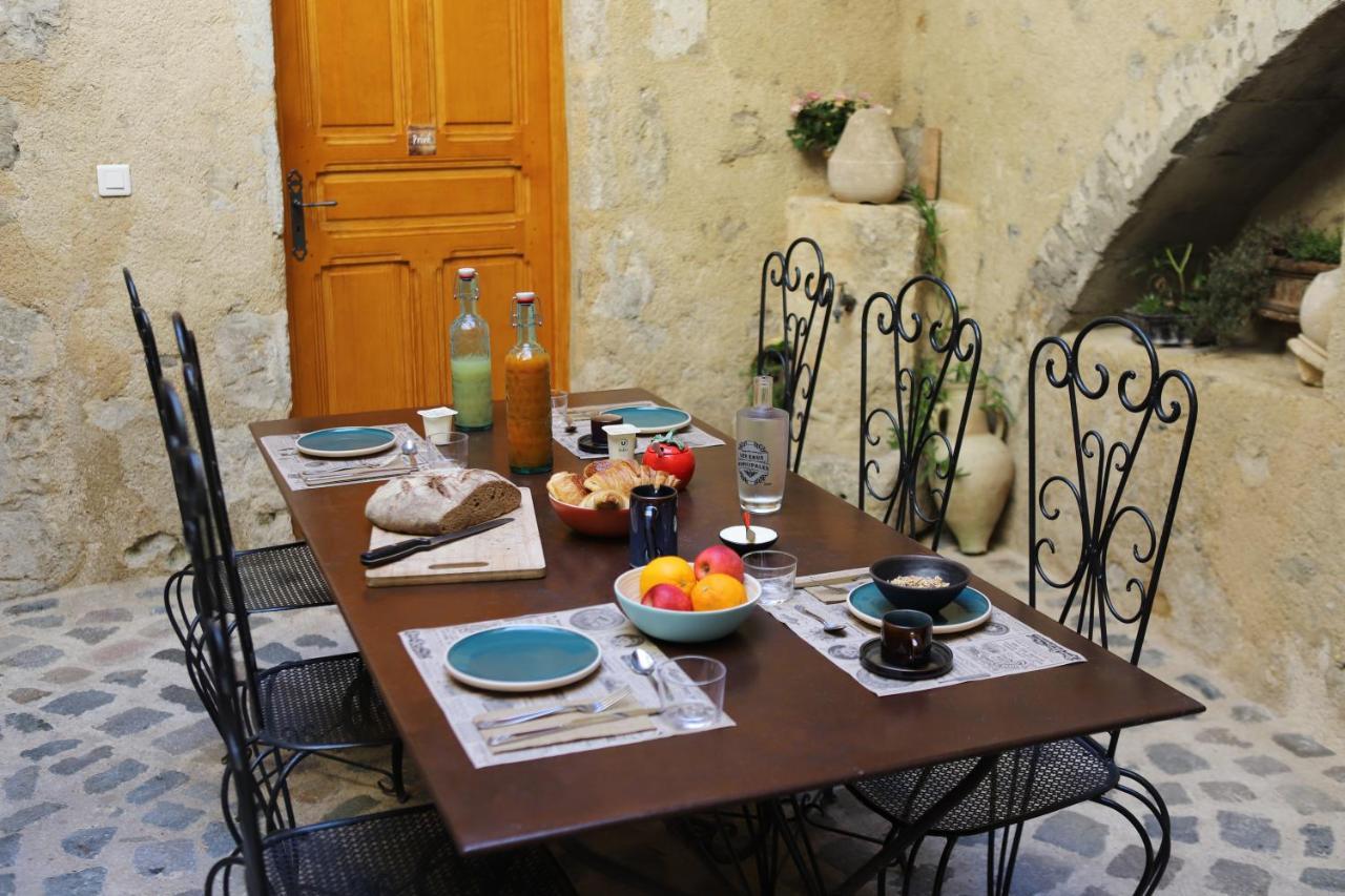 La Casa De Boulbon Hotel ภายนอก รูปภาพ