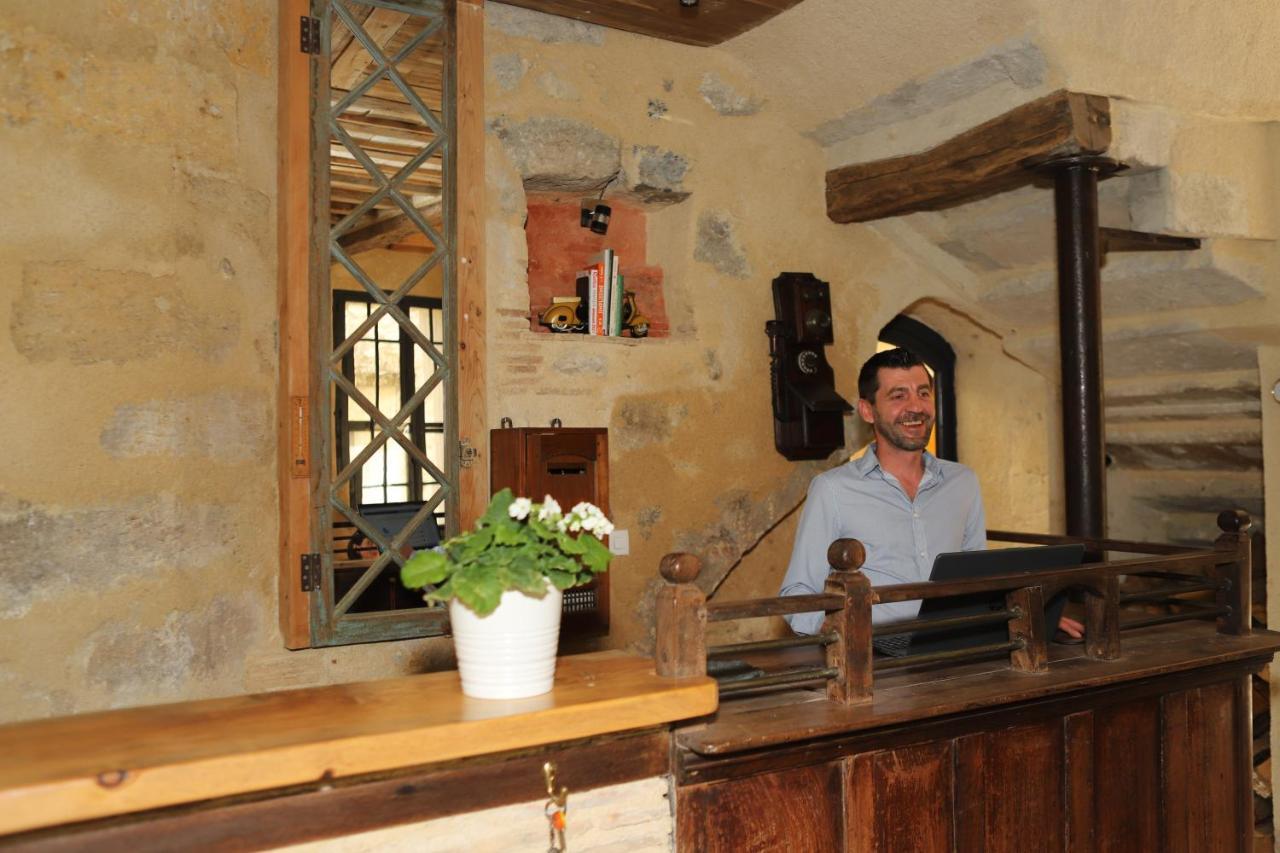 La Casa De Boulbon Hotel ภายนอก รูปภาพ