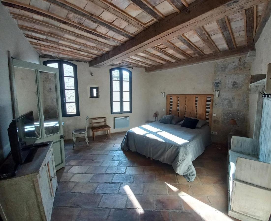 La Casa De Boulbon Hotel ภายนอก รูปภาพ