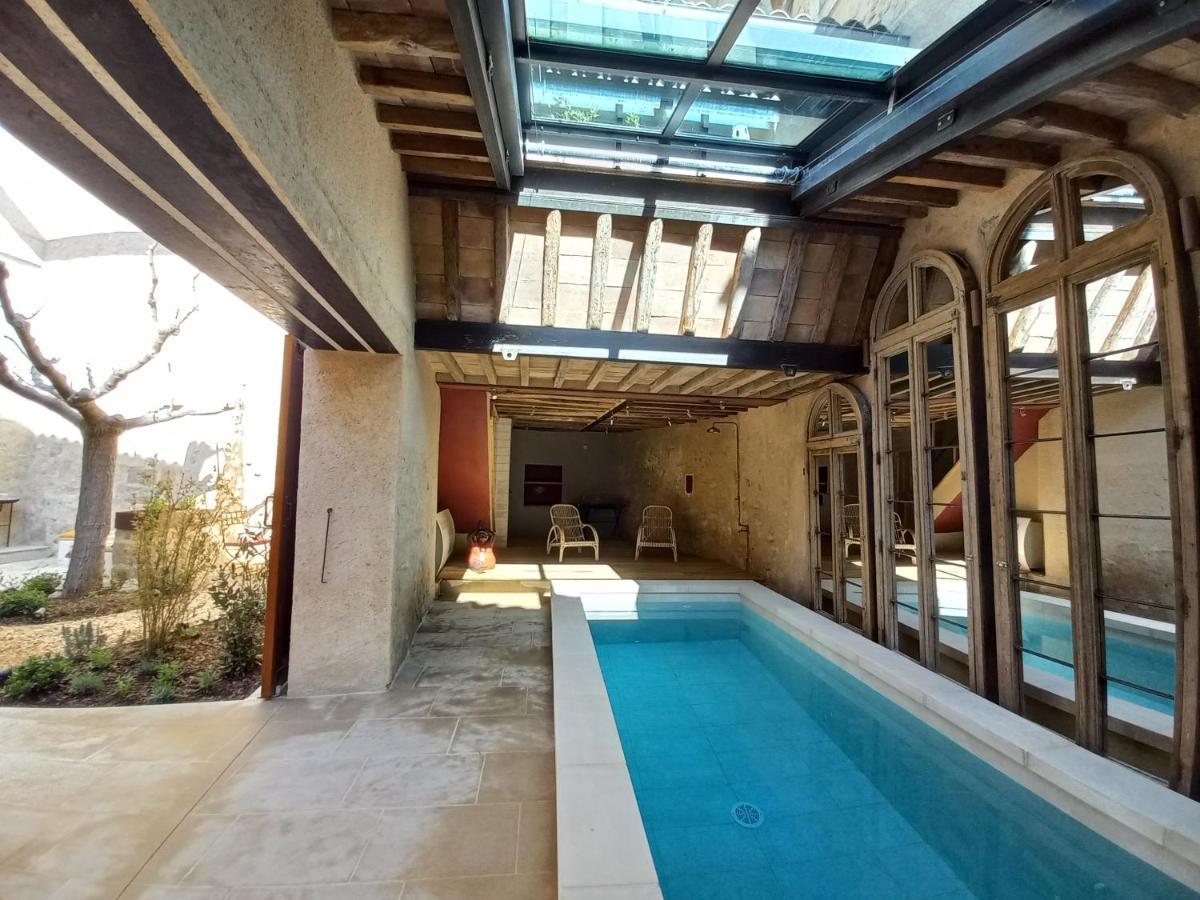 La Casa De Boulbon Hotel ภายนอก รูปภาพ
