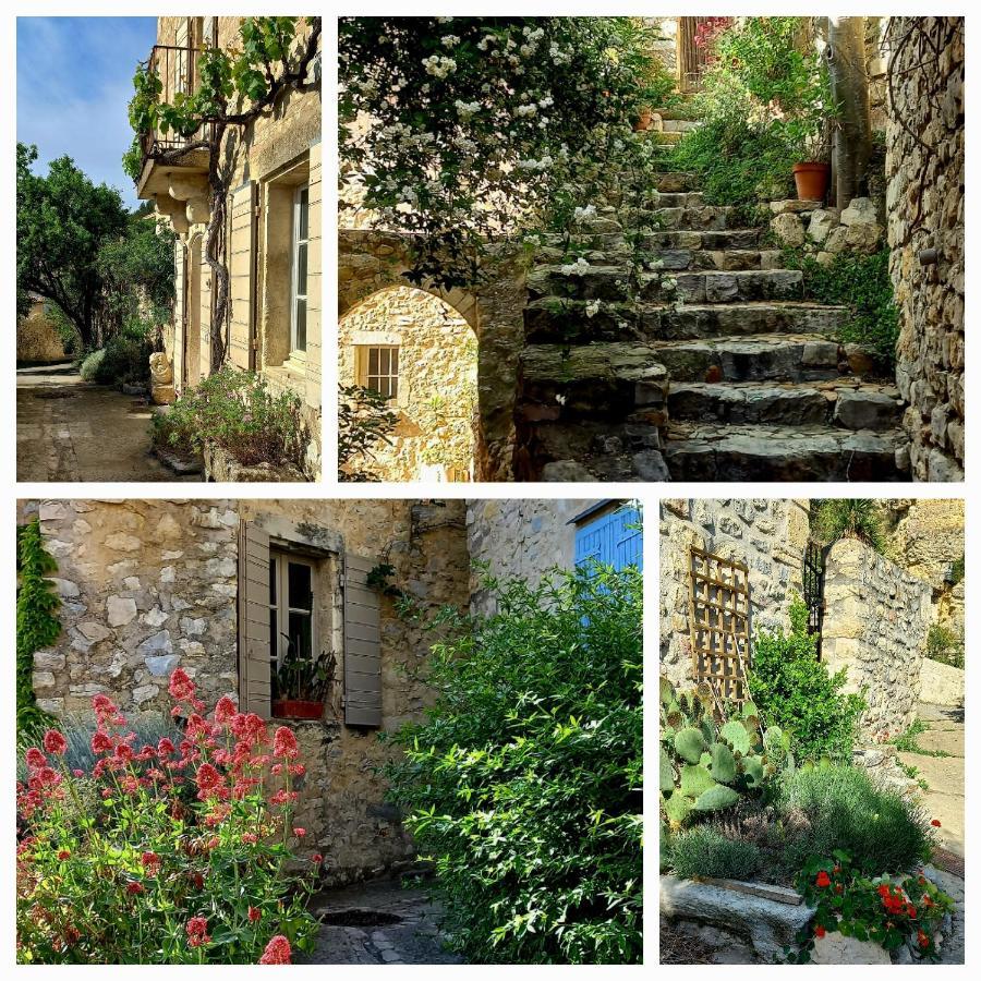 La Casa De Boulbon Hotel ภายนอก รูปภาพ