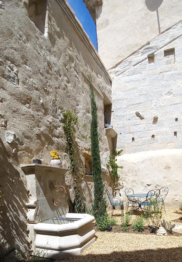La Casa De Boulbon Hotel ภายนอก รูปภาพ
