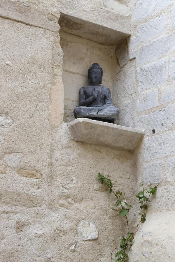 La Casa De Boulbon Hotel ภายนอก รูปภาพ