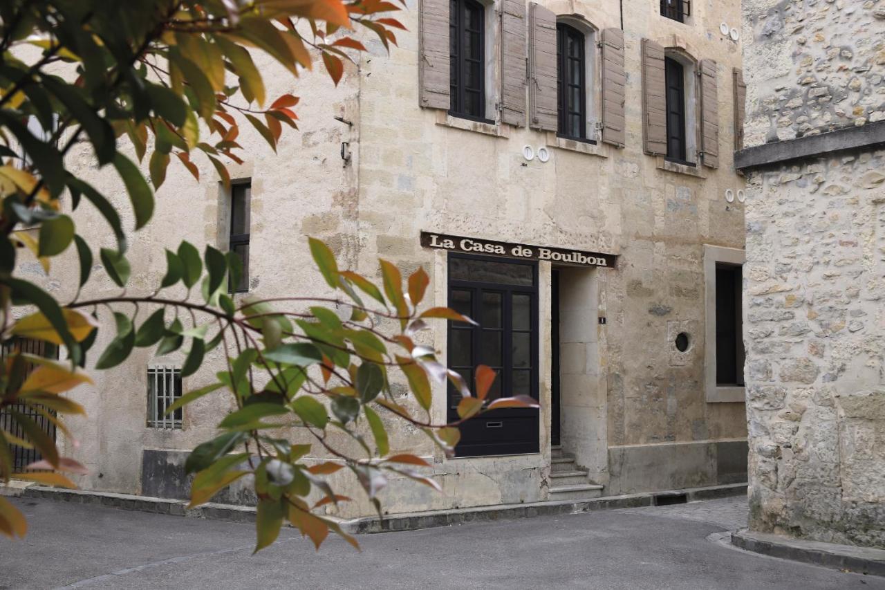 La Casa De Boulbon Hotel ภายนอก รูปภาพ