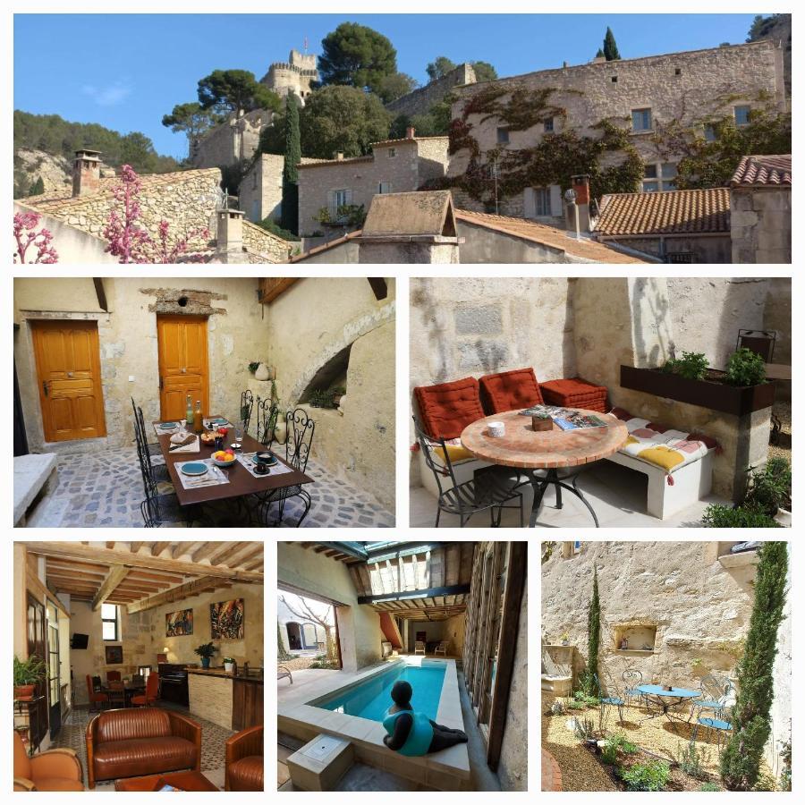 La Casa De Boulbon Hotel ภายนอก รูปภาพ