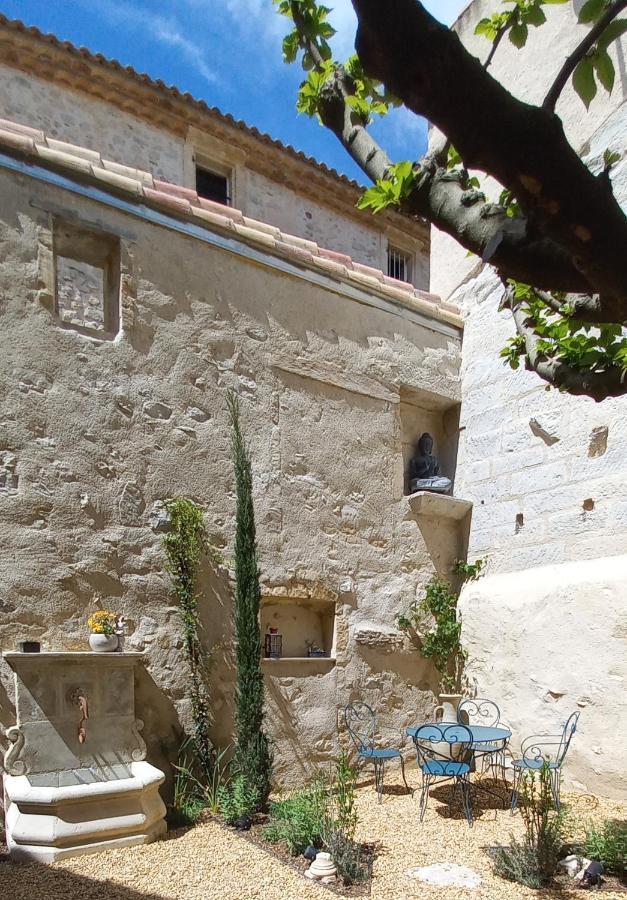 La Casa De Boulbon Hotel ภายนอก รูปภาพ
