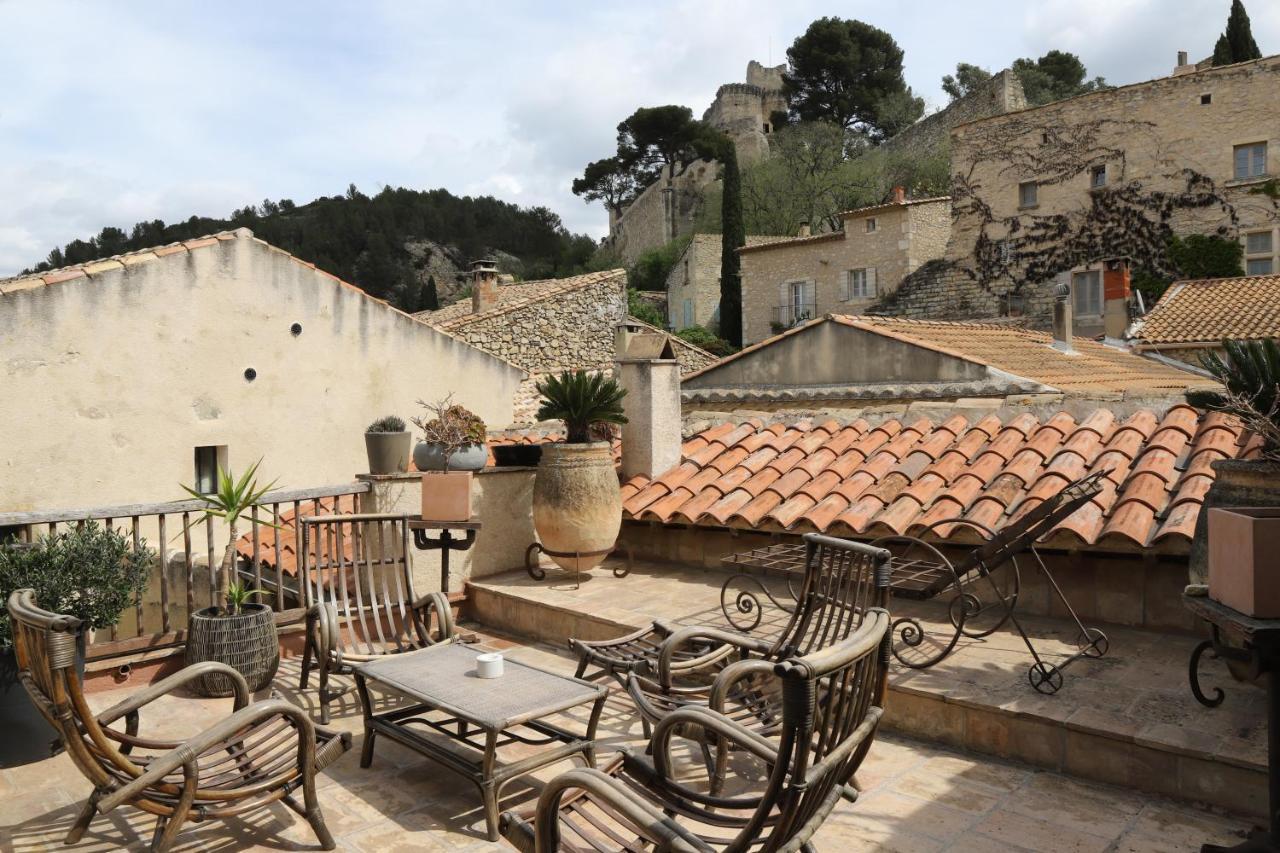 La Casa De Boulbon Hotel ภายนอก รูปภาพ