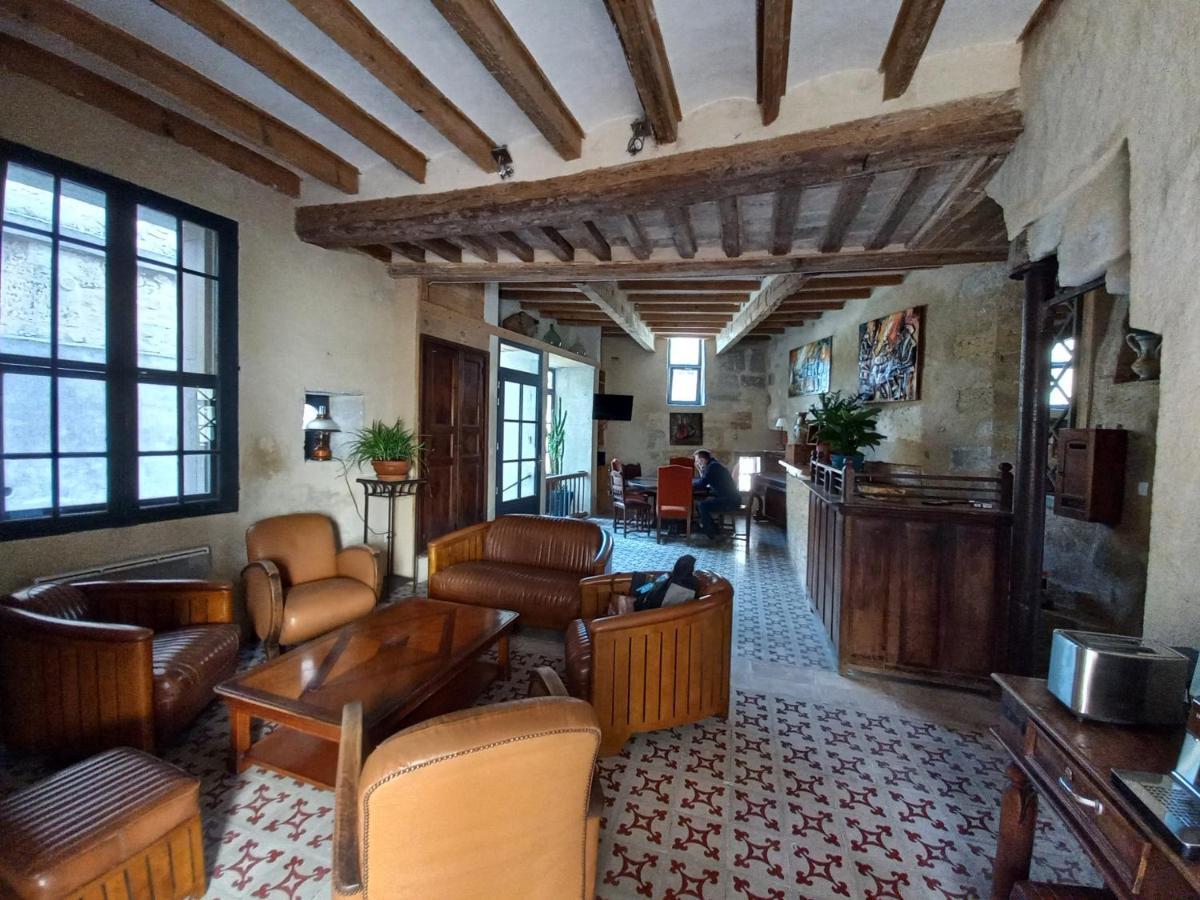 La Casa De Boulbon Hotel ภายนอก รูปภาพ