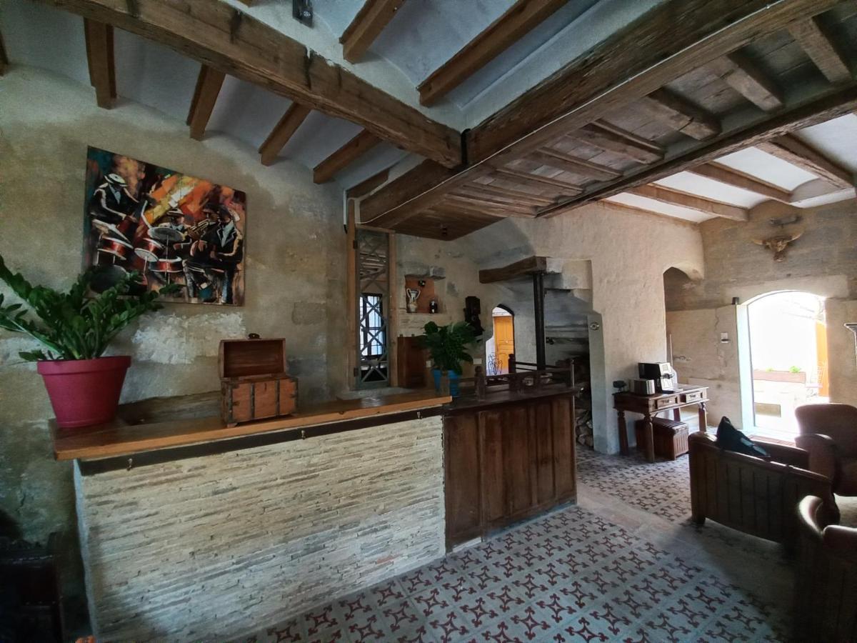 La Casa De Boulbon Hotel ภายนอก รูปภาพ