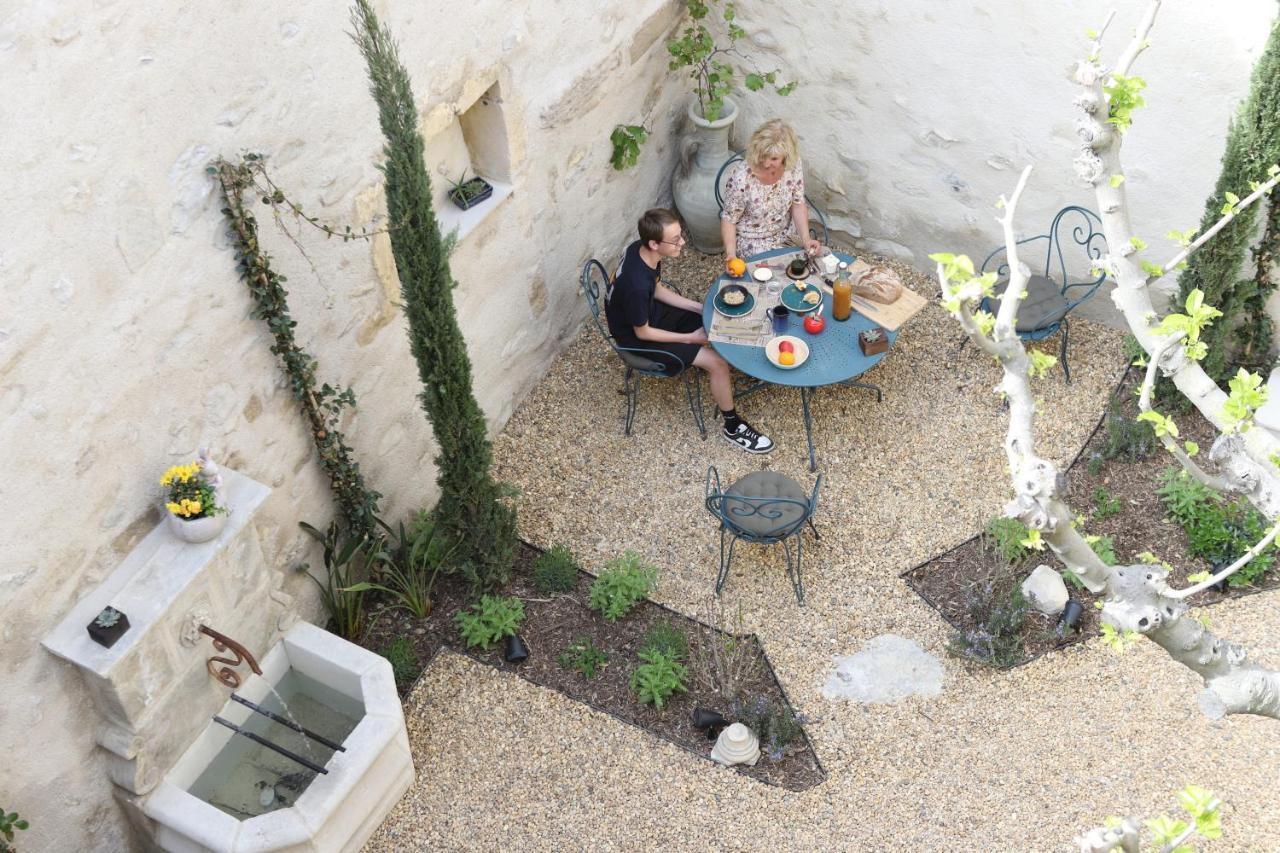 La Casa De Boulbon Hotel ภายนอก รูปภาพ